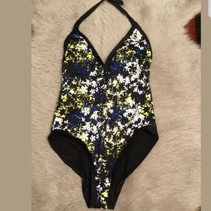 Sole East One Piece Swimsuit: Size L NEW